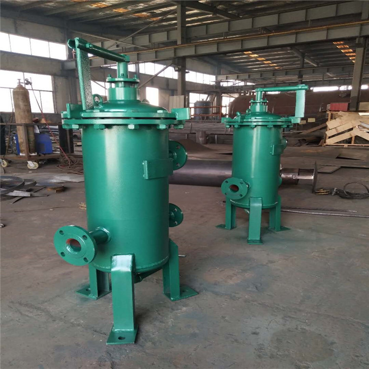 手動(dòng)濾水器